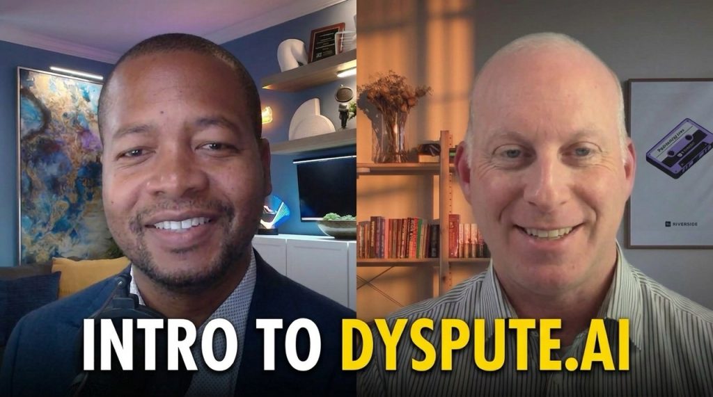 EP360 Can AI Settle Your Dispute? Meet Adri, the AI Mediator — Frank Goldberg of Dyspute.ai